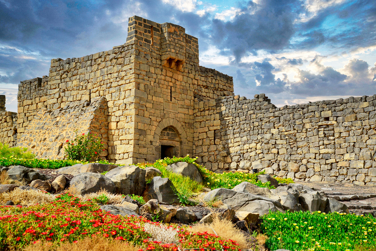 Qasr Azraq Alex Travel