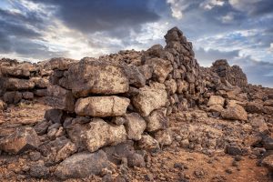 Expedition to JAWA and Umm El-Jimal